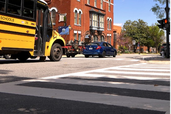 Jupiter Unveils New Enhanced-Safety Crosswalks at Lighthouse and Jupiter Elementary Schools