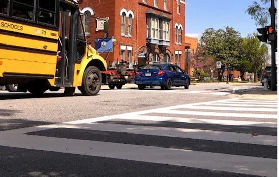 Jupiter Unveils New Enhanced-Safety Crosswalks at Lighthouse and Jupiter Elementary Schools