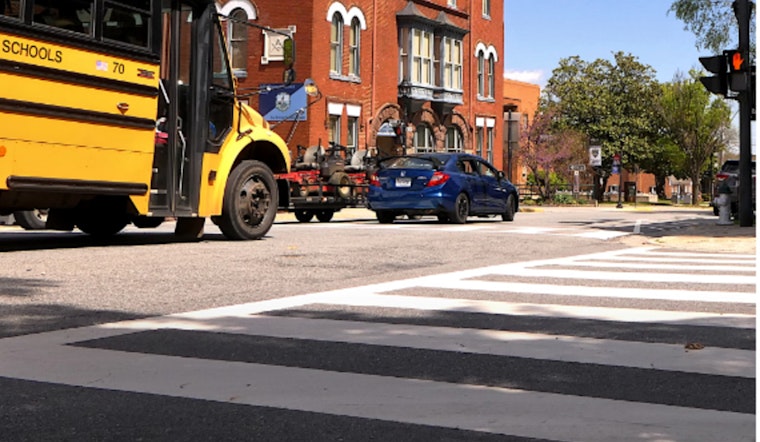Jupiter Unveils New Enhanced-Safety Crosswalks at Lighthouse and Jupiter Elementary Schools