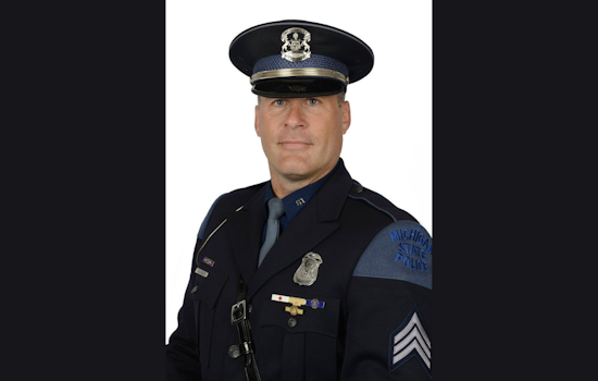 Jurisdiction Debate in Former Michigan State Police Sergeant's Murder Case Awaits Federal Court Decision