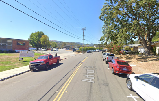 Juvenile Arrested for Felony Vandalism Near Novato High School, Police Seize Imitation Firearm and Other Illegal Items