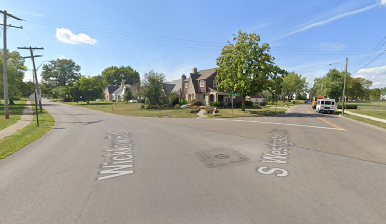 Juvenile Hospitalized with Life-Threatening Injuries After Fall from Car in West Columbus
