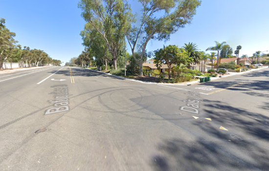 Juvenile Injured in Carlsbad Traffic Collision, Police Seek Witnesses