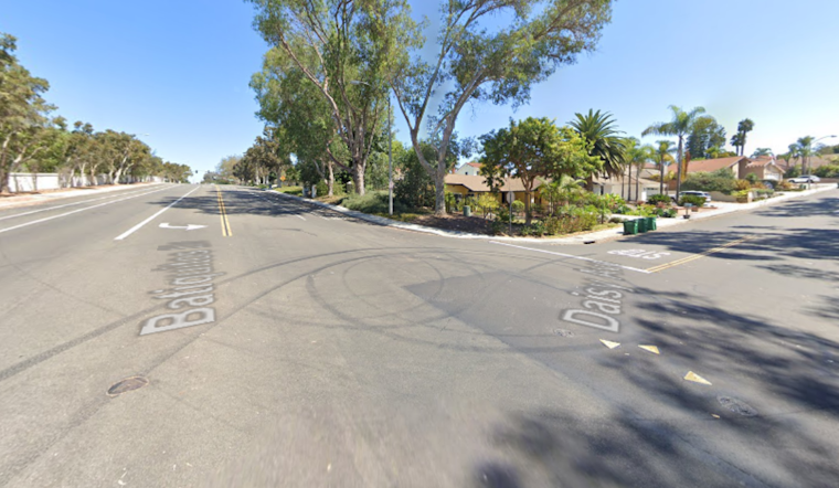 Juvenile Injured in Carlsbad Traffic Collision, Police Seek Witnesses