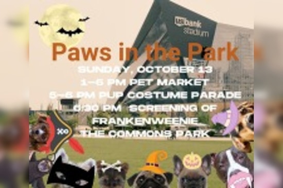 K-Pop and Paws: Minneapolis Markets Unveil Fall Festivities at The Commons Park