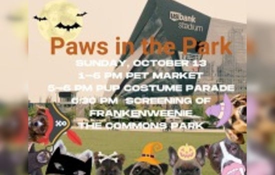 K-Pop and Paws: Minneapolis Markets Unveil Fall Festivities at The Commons Park