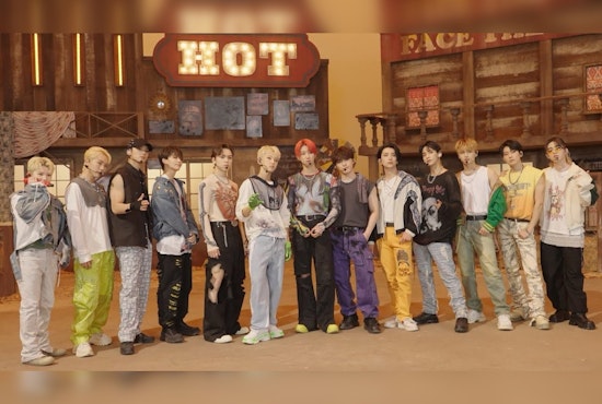 K-Pop Sensation Seventeen to Electrify San Antonio with Two Shows on Upcoming World Tour