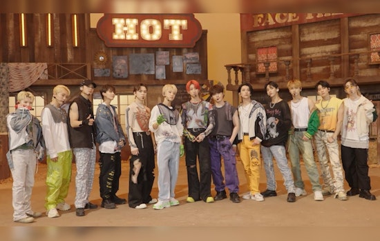 K-Pop Sensation Seventeen to Electrify San Antonio with Two Shows on Upcoming World Tour