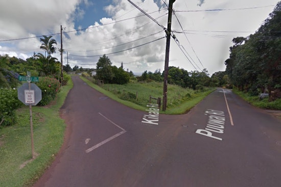 Kalaheo to Endure Early Morning Construction Noise Due to Water Systems Improvement Project