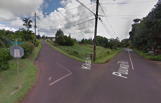 Kalaheo to Endure Early Morning Construction Noise Due to Water Systems Improvement Project