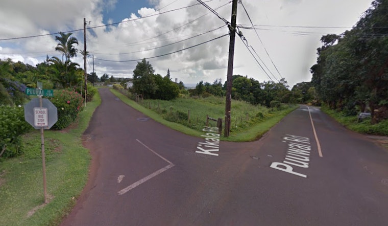 Kalaheo to Endure Early Morning Construction Noise Due to Water Systems Improvement Project