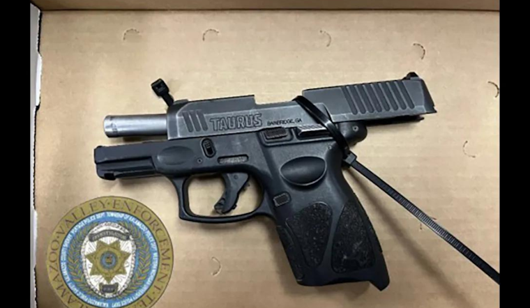 Kalamazoo Parolee Arrested for Unregistered Firearm Possession Amid Crackdown by Local Law Enforcement