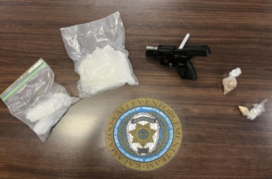 Kalamazoo Raids Lead to Drug and Firearm Seizure, Two Suspects Facing Felony Charges