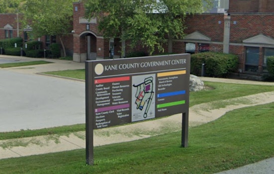Kane County Board Greenlights $3 Million Purchase of Elgin Building for Health Department Expansion