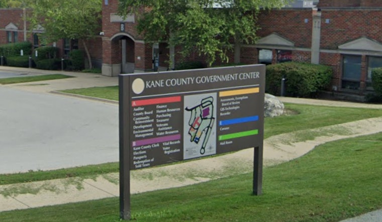 Kane County Board Greenlights $3 Million Purchase of Elgin Building for Health Department Expansion