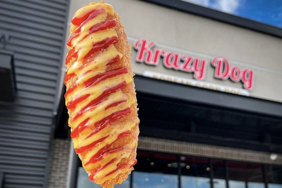 Katy Welcomes Krazy Dog, a Unique Take on Korean Corn Dogs from Houston Entrepreneurs