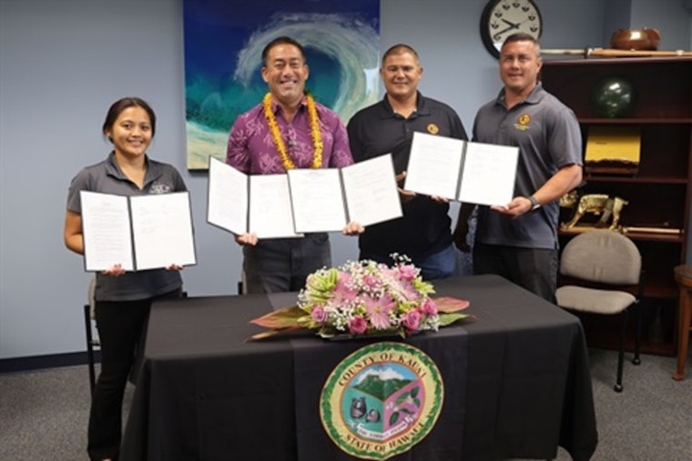 Kaua‘i County Workers to Receive Full Health Care Premium Coverage in Fiscal Year 2025