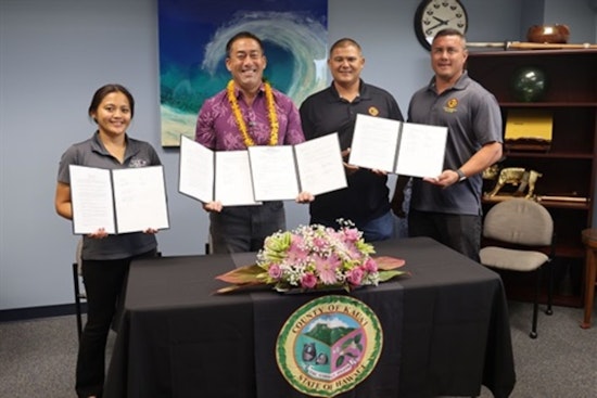 Kaua‘i County Workers to Receive Full Health Care Premium Coverage in Fiscal Year 2025