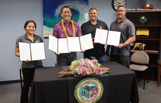 Kaua‘i County Workers to Receive Full Health Care Premium Coverage in Fiscal Year 2025
