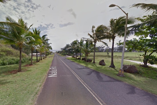 Kaua'i Police Investigate Injury to Kapa‘a Man in Collision with Dump Truck on Nalu Road
