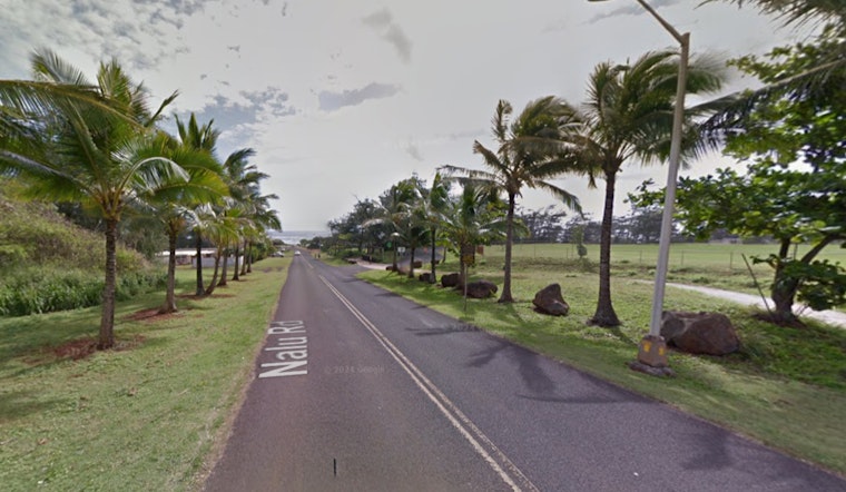 Kaua'i Police Investigate Injury to Kapa‘a Man in Collision with Dump Truck on Nalu Road