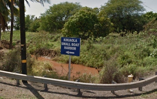 Kaumualiʻi Highway Drivers to Face Single Lane Closures for Culvert Replacement Near Kīkīaola Boat Harbor
