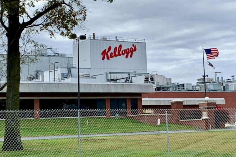 Kellogg's to Close Omaha Plant, Downsize Memphis Operations Amid Manufacturing Overhaul