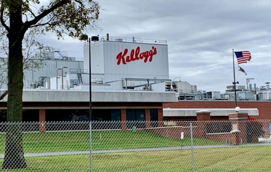 Kellogg's to Close Omaha Plant, Downsize Memphis Operations Amid Manufacturing Overhaul