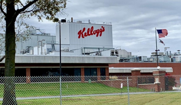 Kellogg's to Close Omaha Plant, Downsize Memphis Operations Amid Manufacturing Overhaul