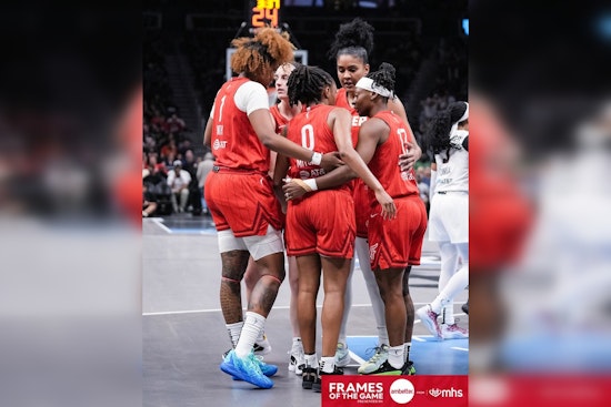 Kelsey Mitchell's 29 Points Propel Indiana Fever to Victory Over Atlanta Dream, Dampening Playoff Hopes