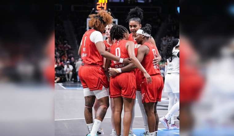 Kelsey Mitchell's 29 Points Propel Indiana Fever to Victory Over Atlanta Dream, Dampening Playoff Hopes