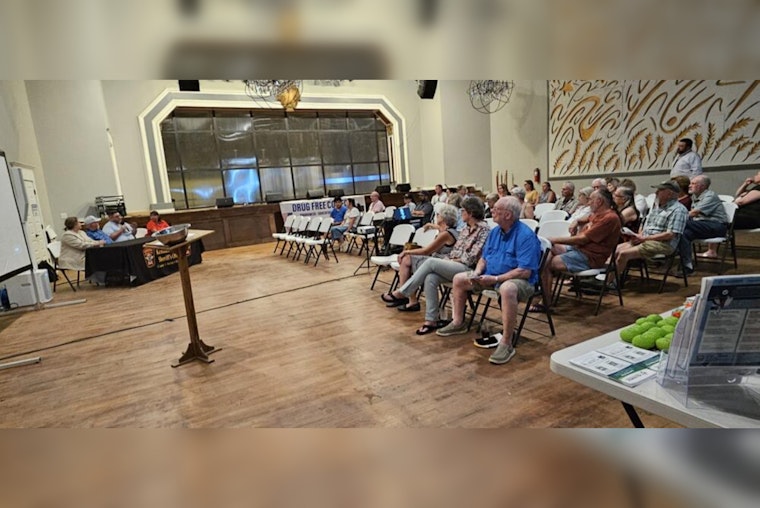Kendall County Community Engages in Vital Discourse on Social Media's Impact on Youth Mental Health