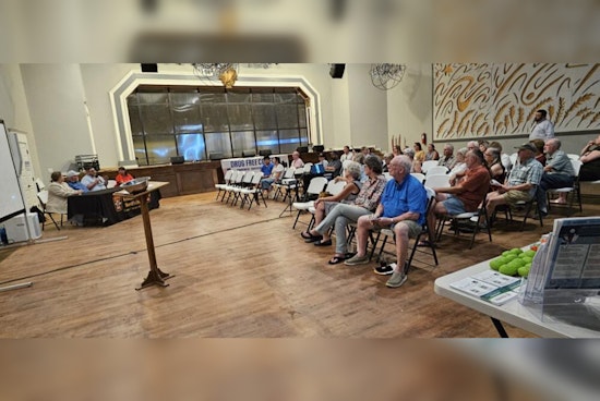 Kendall County Community Engages in Vital Discourse on Social Media's Impact on Youth Mental Health