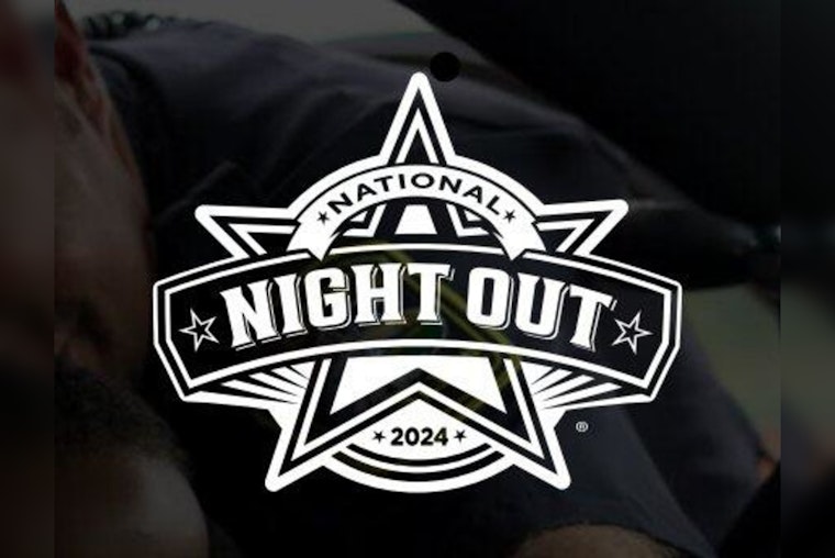 Kendall County Rallies for Safety and Community Bonds at Annual National Night Out on October 1