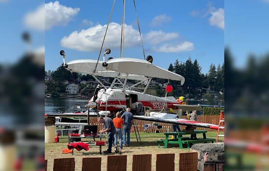 Kent Seaplane Pilot, Alan L. Williams, Dies at 74 Following Lake Meridian Crash