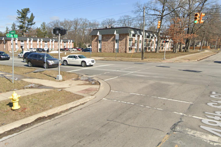 Kentwood Community Mourns: Pedestrian Fatally Struck by Vehicle at 48th and Eastern Avenue