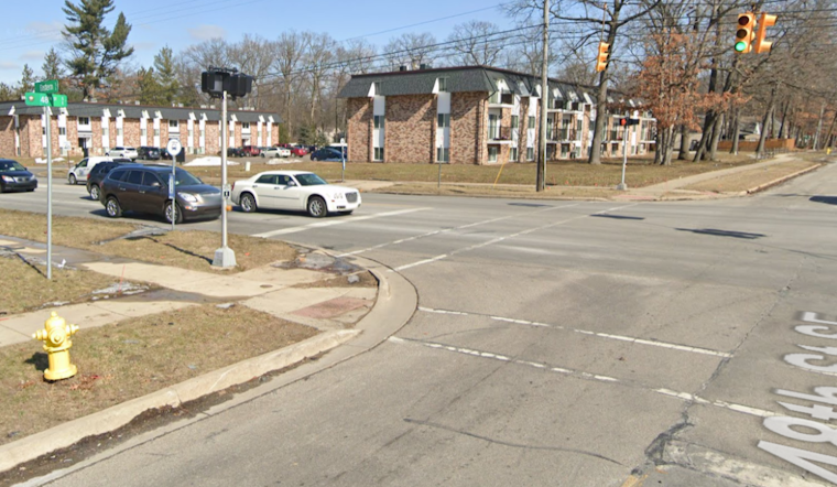 Kentwood Community Mourns: Pedestrian Fatally Struck by Vehicle at 48th and Eastern Avenue