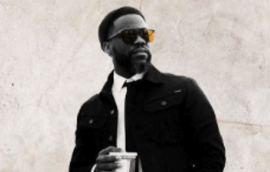 Kevin Hart Brings Intimate "Acting My Age" Tour to Charlotte's Ovens Auditorium