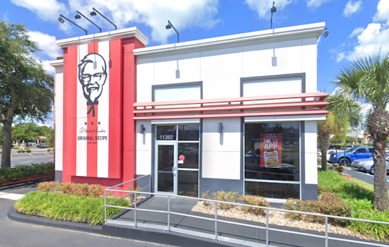 KFC Revitalizes 16 Orlando Area Restaurants with Digital Innovations and Menu Upgrades