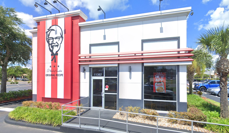 KFC Revitalizes 16 Orlando Area Restaurants with Digital Innovations and Menu Upgrades