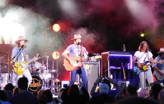 Kick Off Longhorn Football Season with Midland at Free Longhorn City Limits Concert