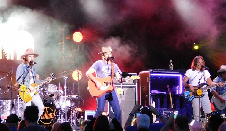 Kick Off Longhorn Football Season with Midland at Free Longhorn City Limits Concert
