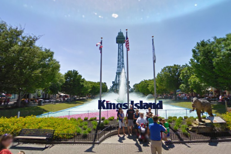 Kings Island to Launch Ohio's First Dual-Racing Water Coaster in 2025, RiverRacers Makes a Splash in Mason