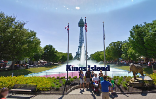 Kings Island to Launch Ohio's First Dual-Racing Water Coaster in 2025, RiverRacers Makes a Splash in Mason