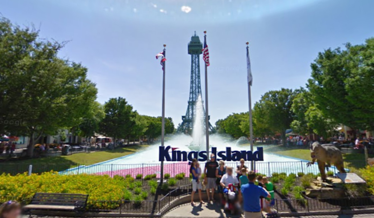 Kings Island to Launch Ohio's First Dual-Racing Water Coaster in 2025, RiverRacers Makes a Splash in Mason