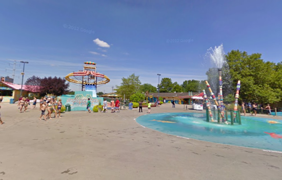 Kings Island's Soak City Amps Up Excitement with New RiverRacers Water Coaster and Kid-Friendly Slides