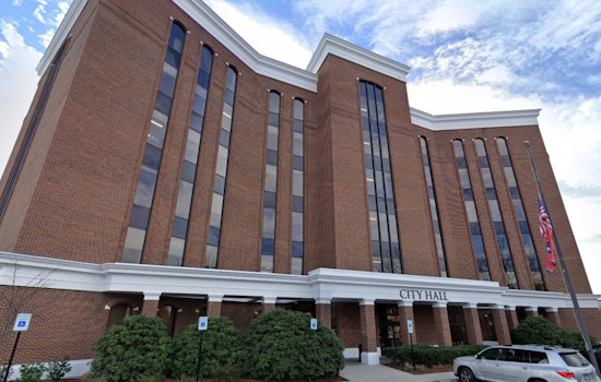 Kingsport City Hall Transforms Into Art Gallery Showcasing Employee Talent
