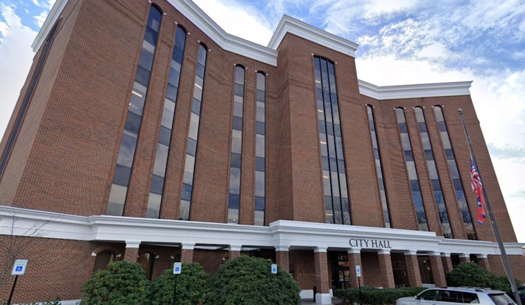 Kingsport City Hall Transforms Into Art Gallery Showcasing Employee Talent