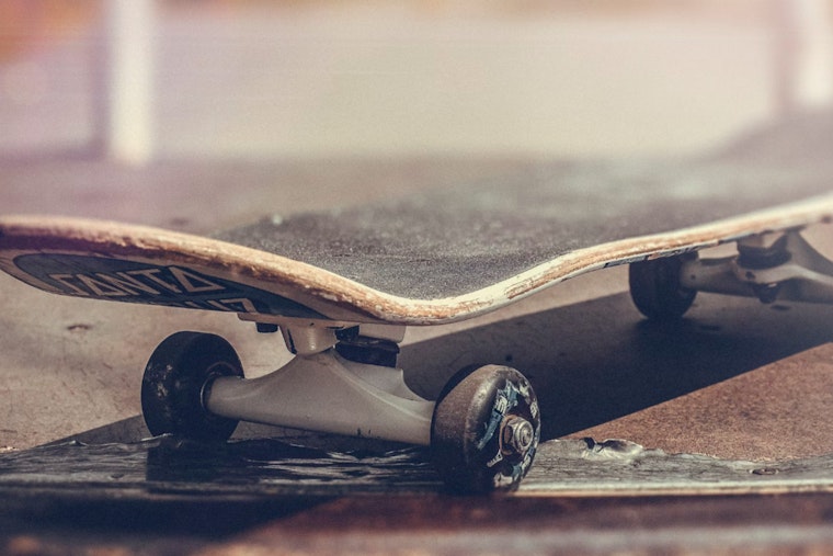 Kingsport Offers Kids Skateboarding Fundamentals Throughout September at Scott Adams Memorial Skatepark