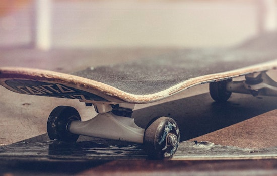 Kingsport Offers Kids Skateboarding Fundamentals Throughout September at Scott Adams Memorial Skatepark